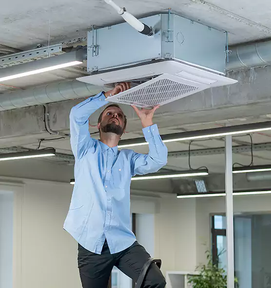 Professional Air Duct Cleaners in Winchester, VA