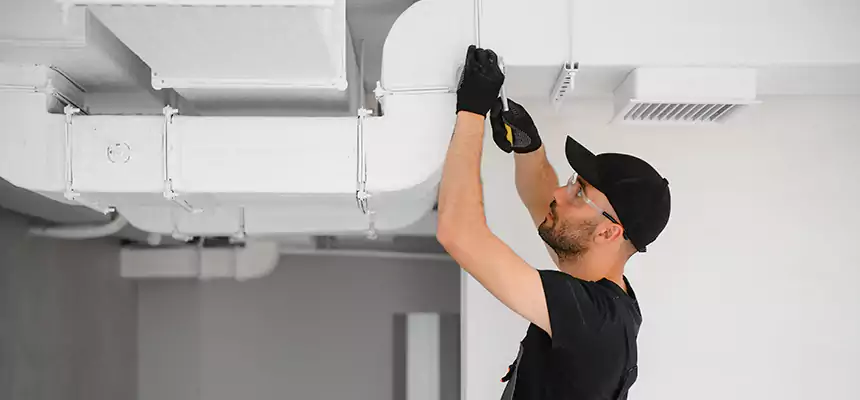 Our Air Duct Cleaning Services in Winchester, VA
