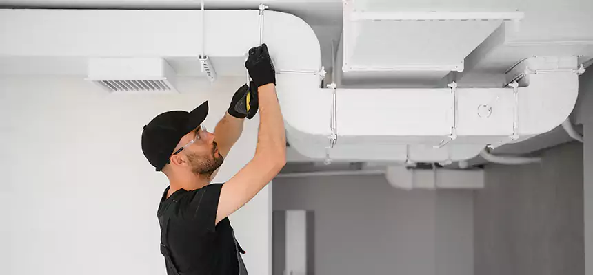 Our Air Duct Repair Services in Winchester, VA