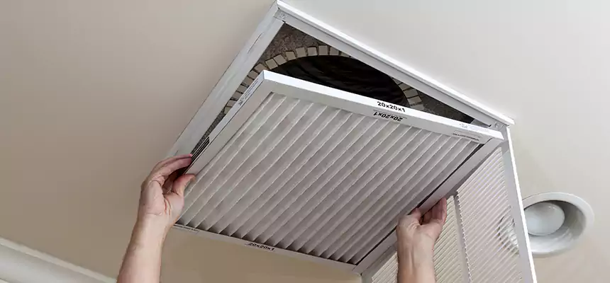 Our Air Duct UV Sanitization Services in Winchester, VA