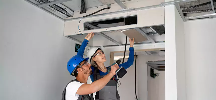 Our Attic Air Duct Cleaning Services in Winchester, VA