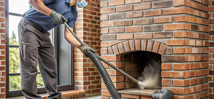 Our Chimney Sweep Services in Winchester, VA