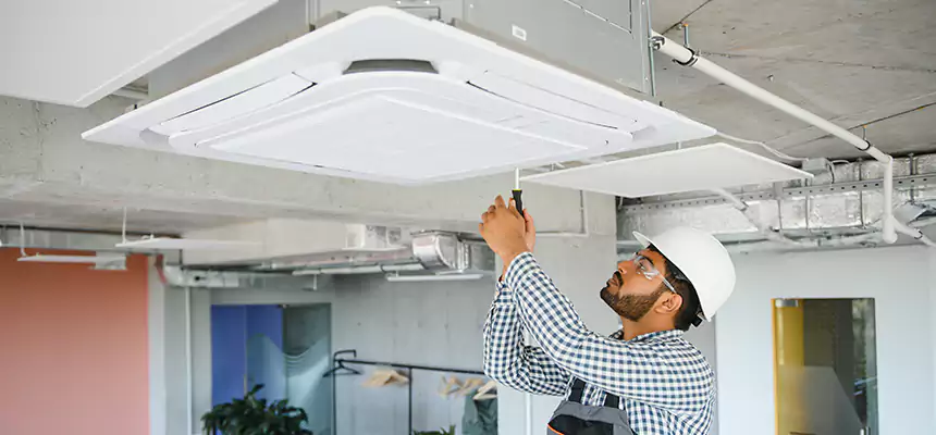 Moisture Control & Condensation Fixes in Duct Systems in Winchester, VA