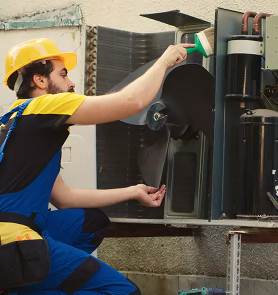 Professional Air Duct Washing Service in Winchester, VA