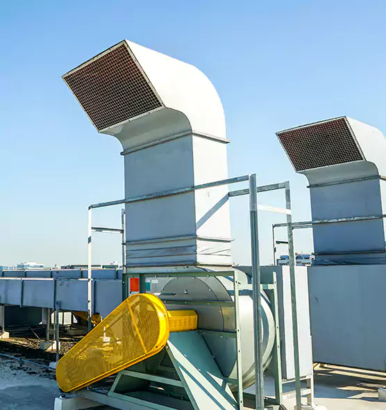 Advanced Commercial HVAC Duct Cleaning in Winchester, VA