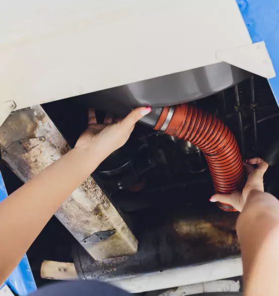 Professional Dryer Duct Pressure Testing in Winchester, VA