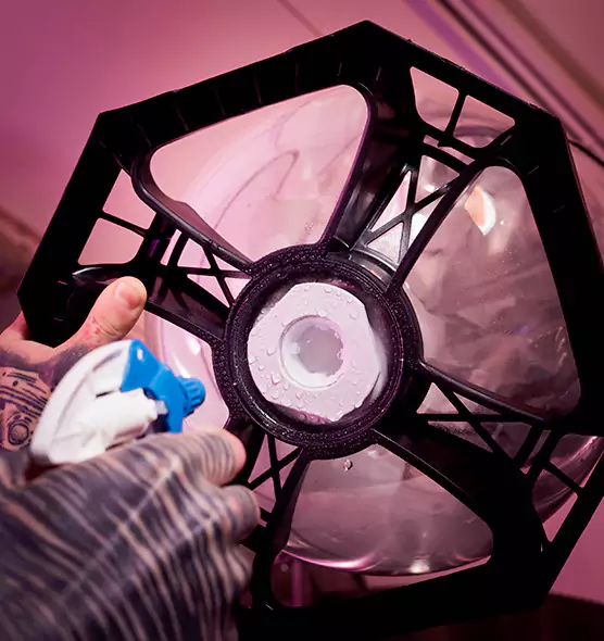 Professional Dryer Vent Sanitization Service in Winchester, VA