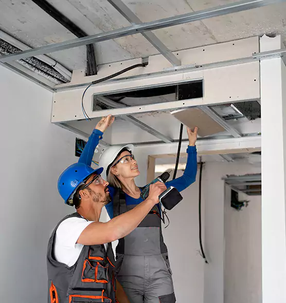 Professional Duct Expansion & Extension Service in Winchester, VA